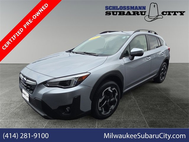 Certified 2021 Subaru Crosstrek 2.5i Limited w/ Moonroof Package 2