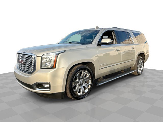 Used 2016 GMC Yukon XL Denali w/ Open Road Package