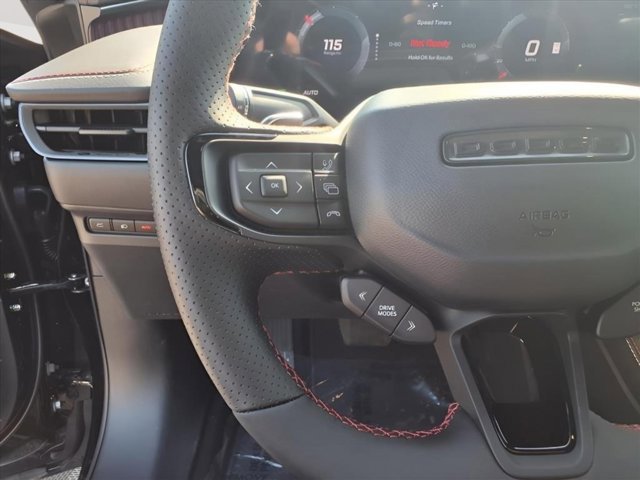 New 2025 Dodge Charger Scat Pack w/ Track Pack AWD/4WD image 15