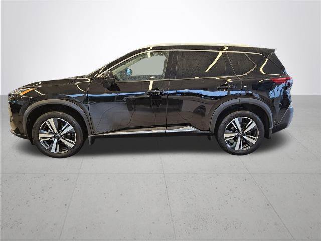 Certified 2023 Nissan Rogue SL w/ SL Premium Package AWD/4WD image 12