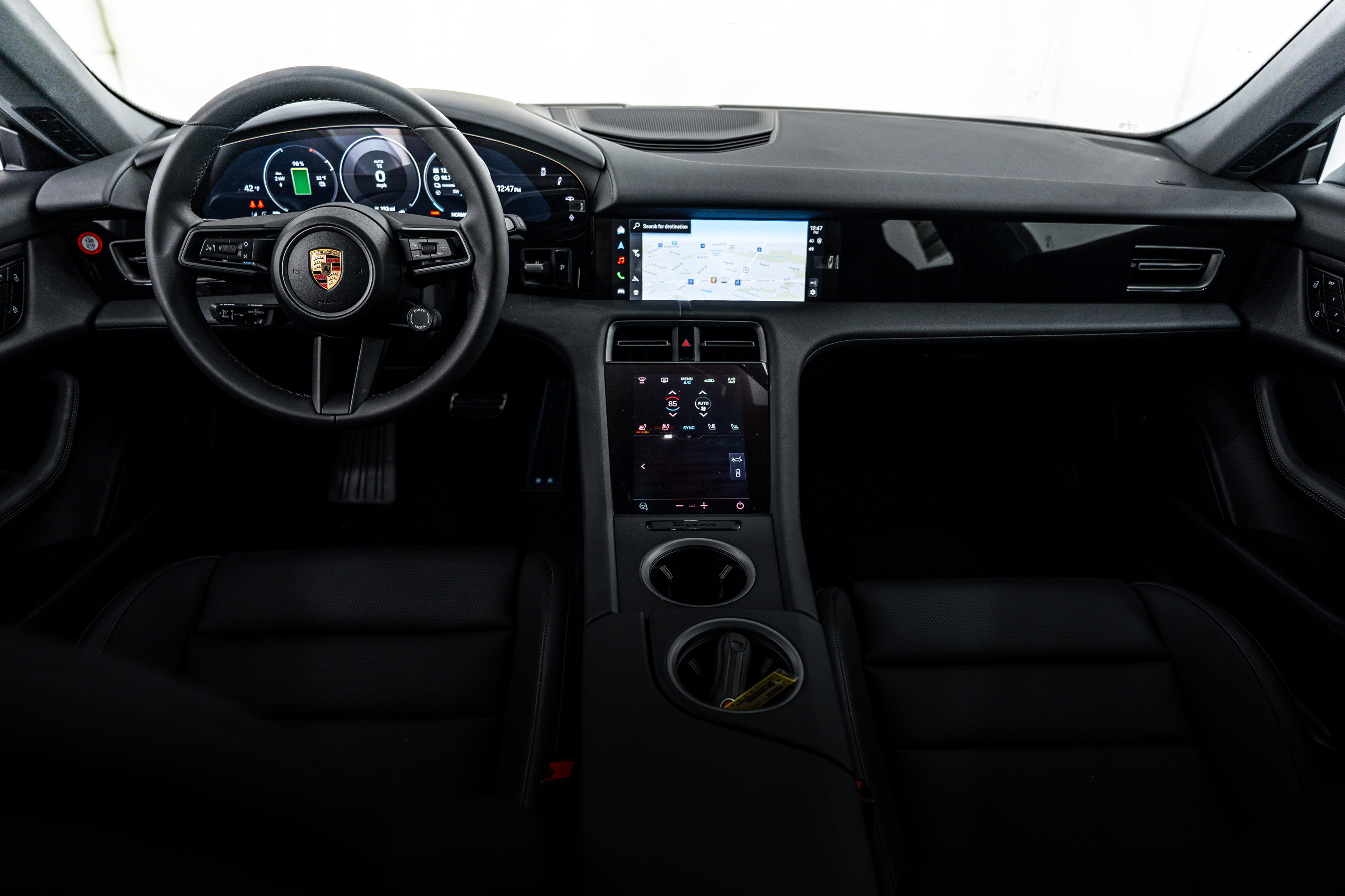 New 2026 Porsche Taycan image 22