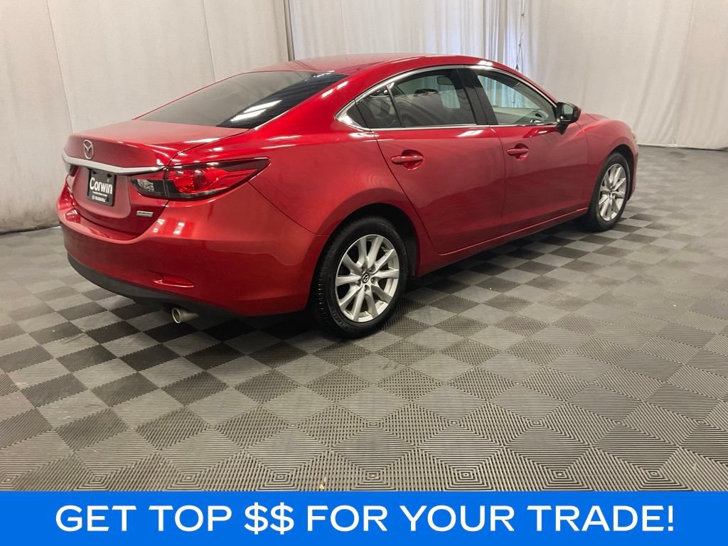 Used 2015 MAZDA MAZDA6 Sport FWD video 3