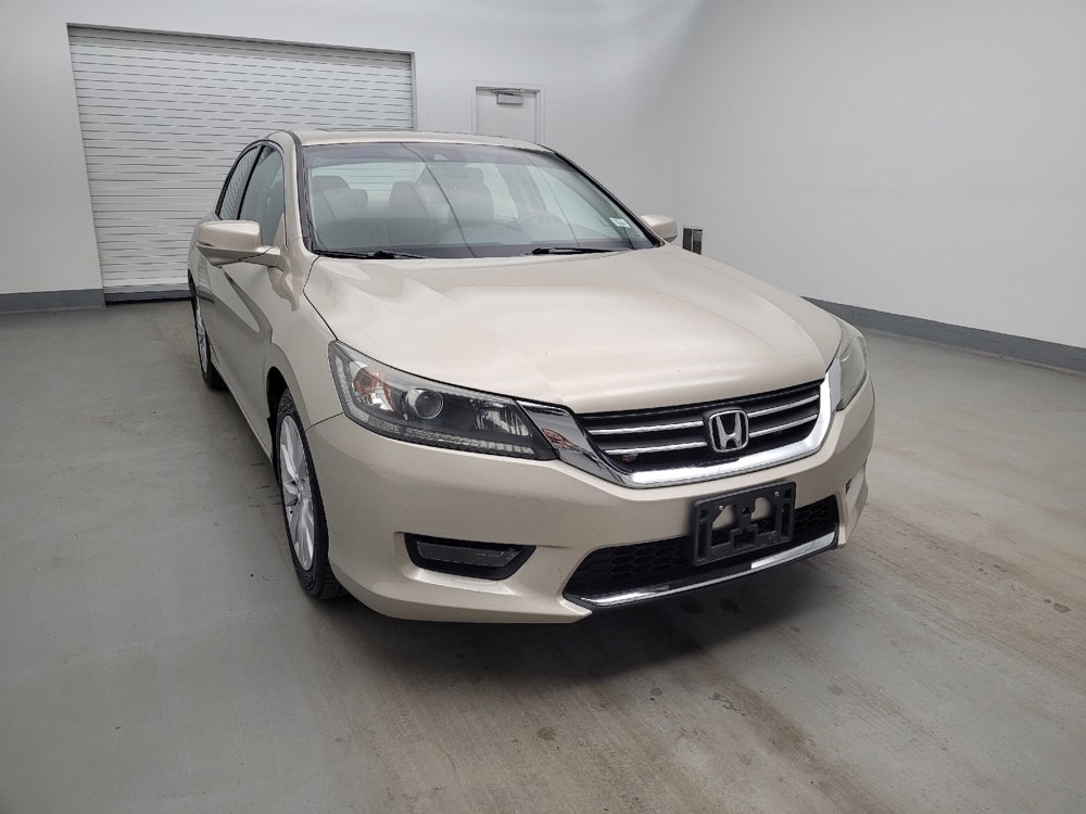 Used 2015 Honda Accord EX-L image 14