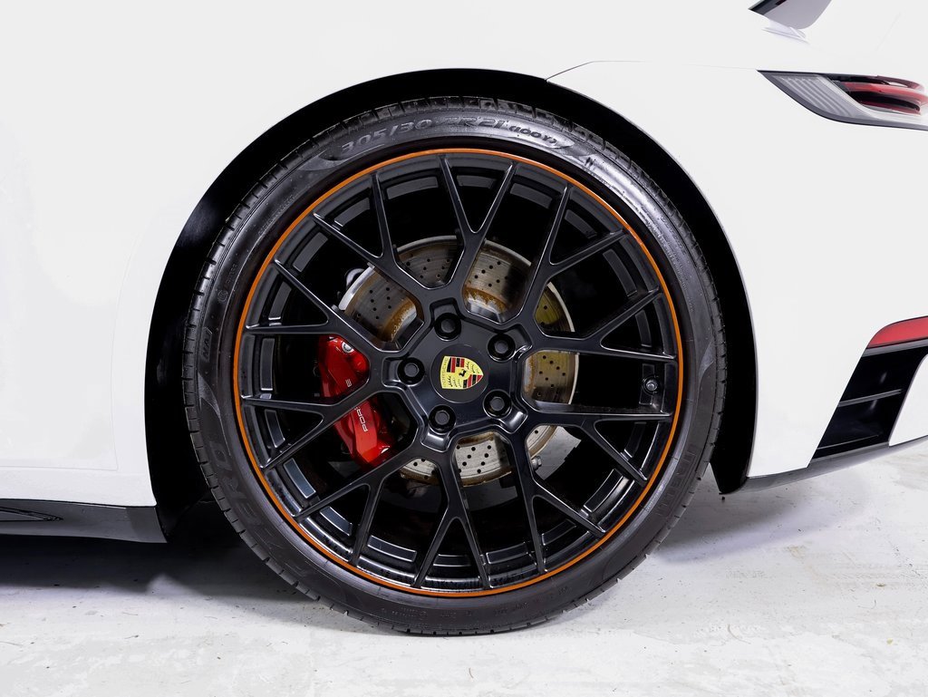 Certified 2024 Porsche 911 Carrera S w/ Sport Package image 26