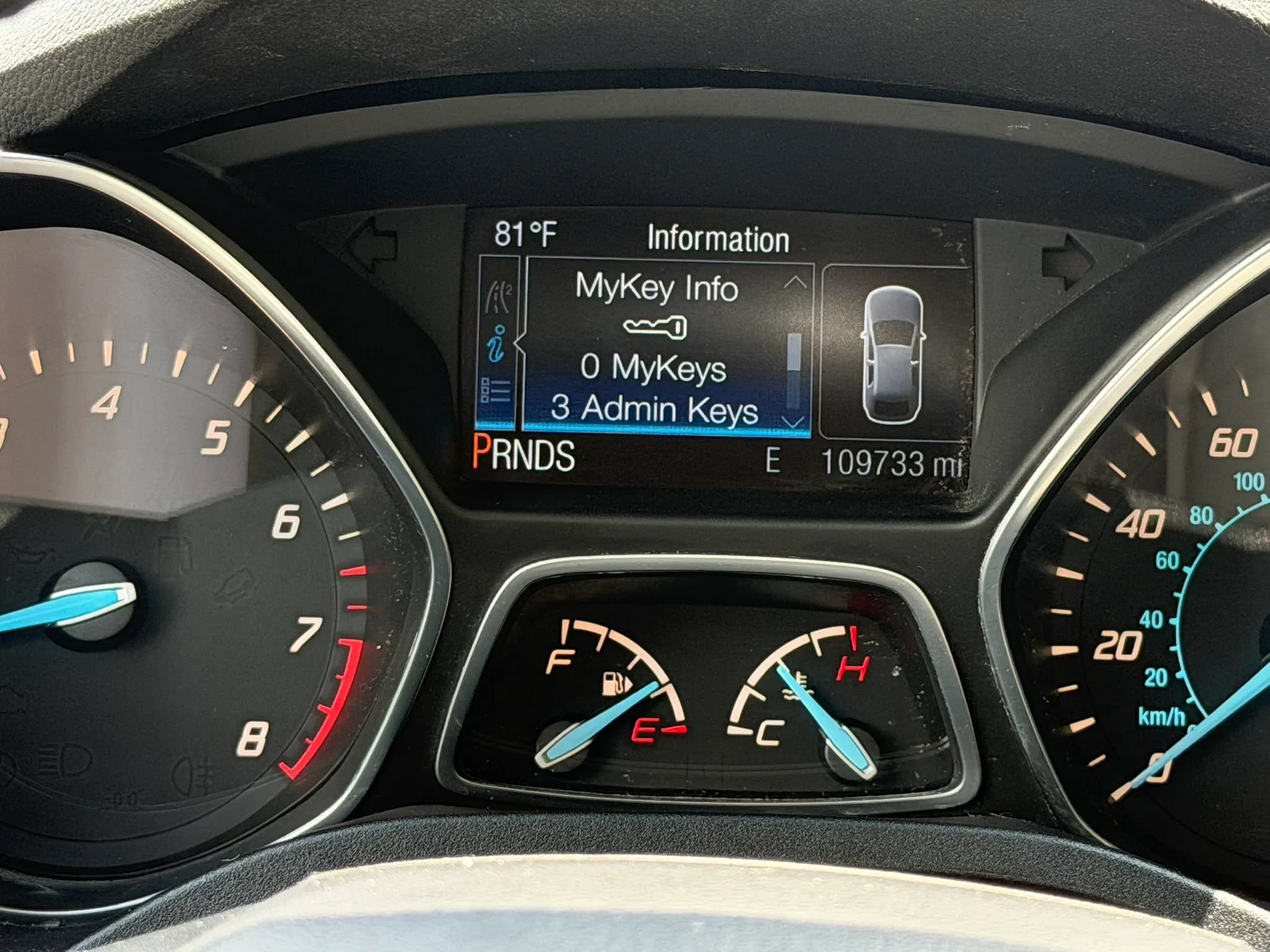 Used 2016 Ford Escape Titanium FWD image 25