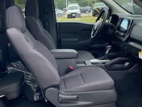 New 2026 Nissan Frontier S AWD/4WD image 22