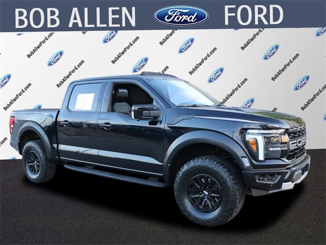 Used 2024 Ford F150 Raptor