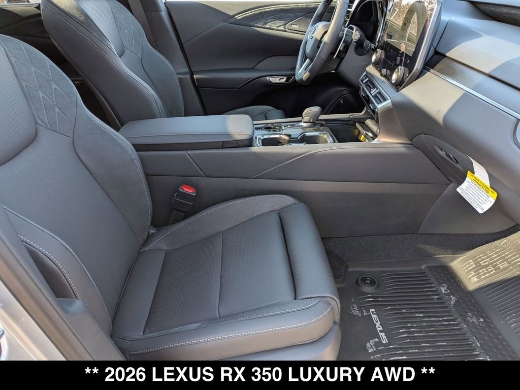 New 2026 Lexus RX 350 AWD w/ Convenience Package image 29