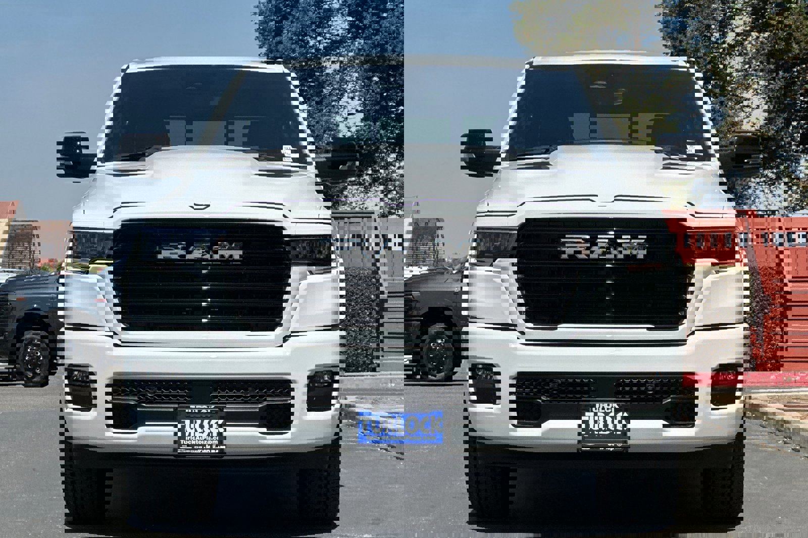 New 2026 RAM 1500 Laramie w/ Sport Appearance Package image 9