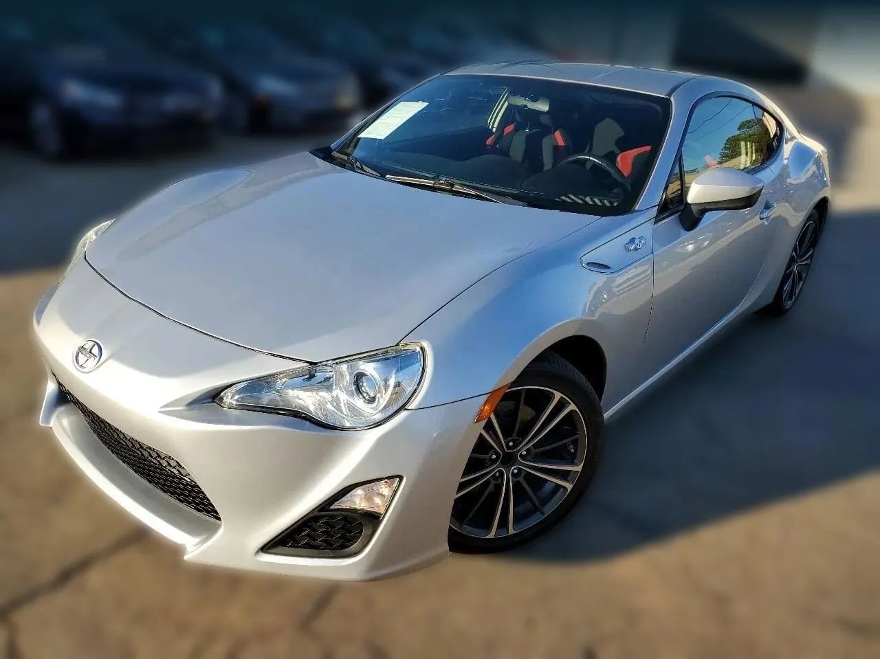 Used 2013 Scion FR-S 10 Series image 3