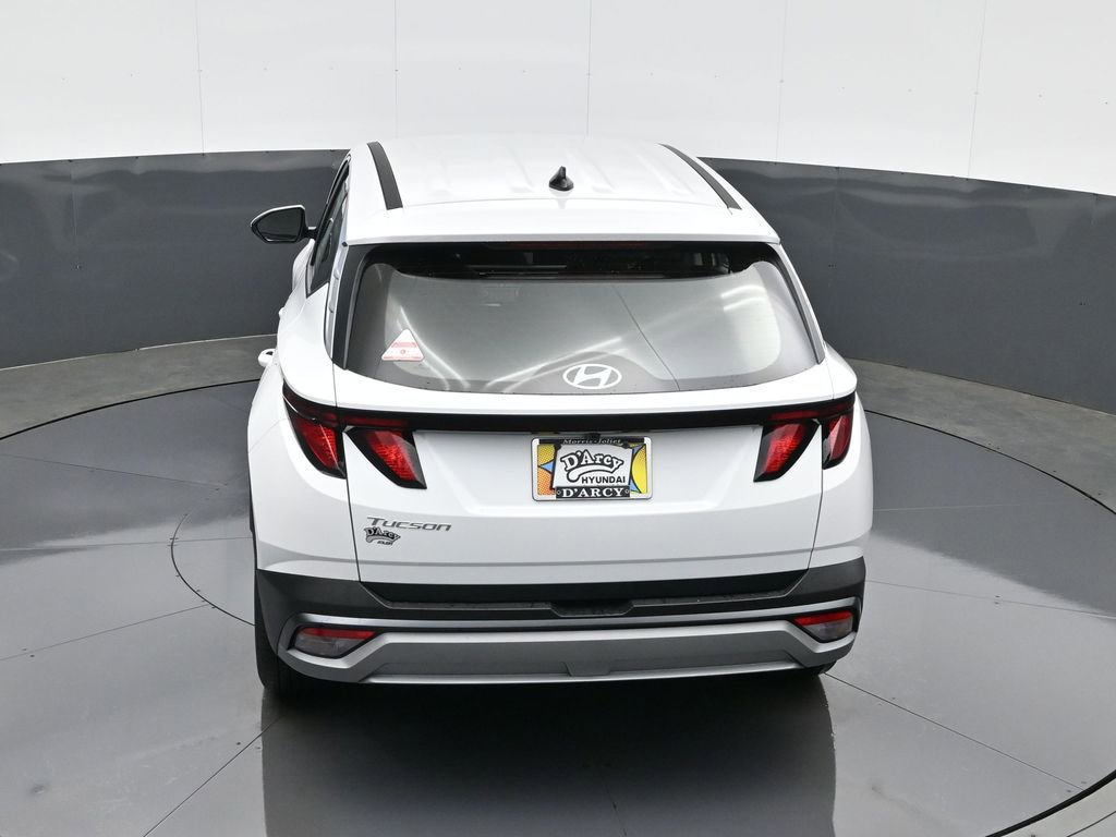 New 2026 Hyundai Tucson SE FWD image 18