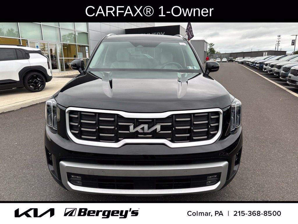 Certified 2023 Kia Telluride SX Prestige AWD/4WD image 3