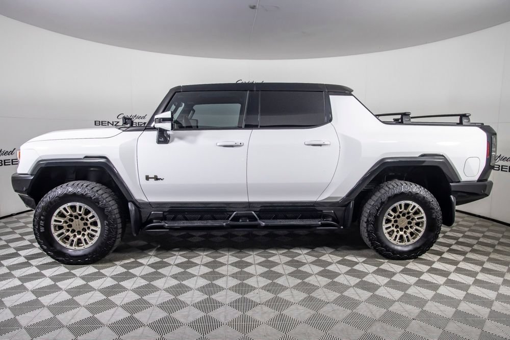 Used 2022 GMC Hummer EV Edition 1 AWD/4WD image 13