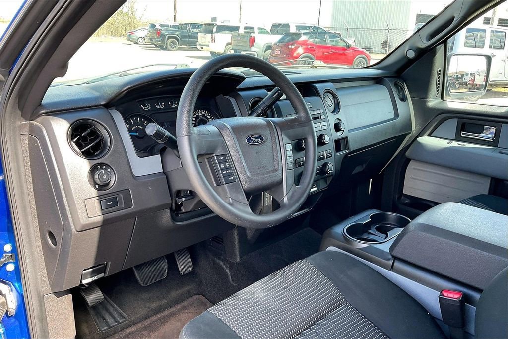 Used 2014 Ford F150 STX w/ Equipment Group 201A Mid image 13