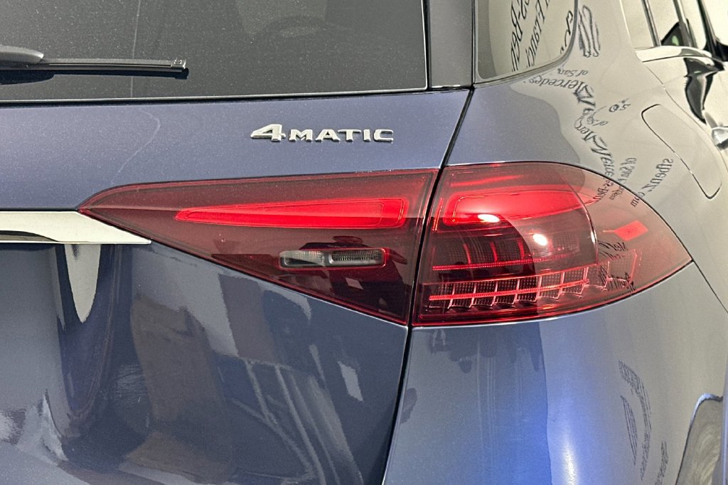Certified 2025 Mercedes-Benz GLE 450e 4MATIC image 36