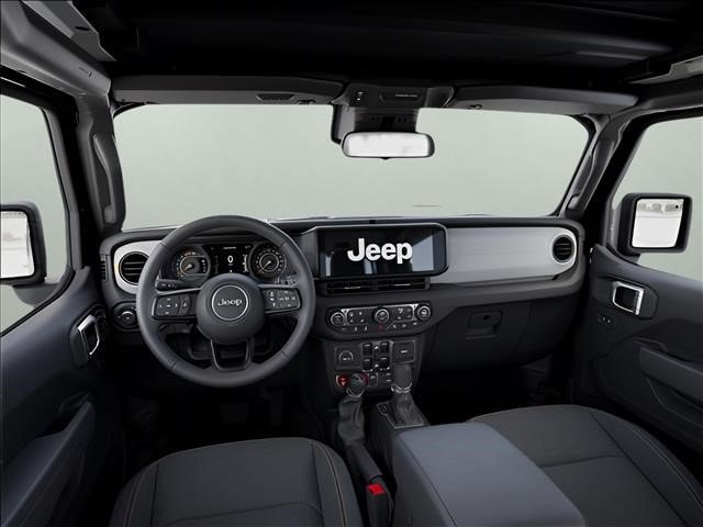 New 2026 Jeep Wrangler Unlimited Sport AWD/4WD image 15