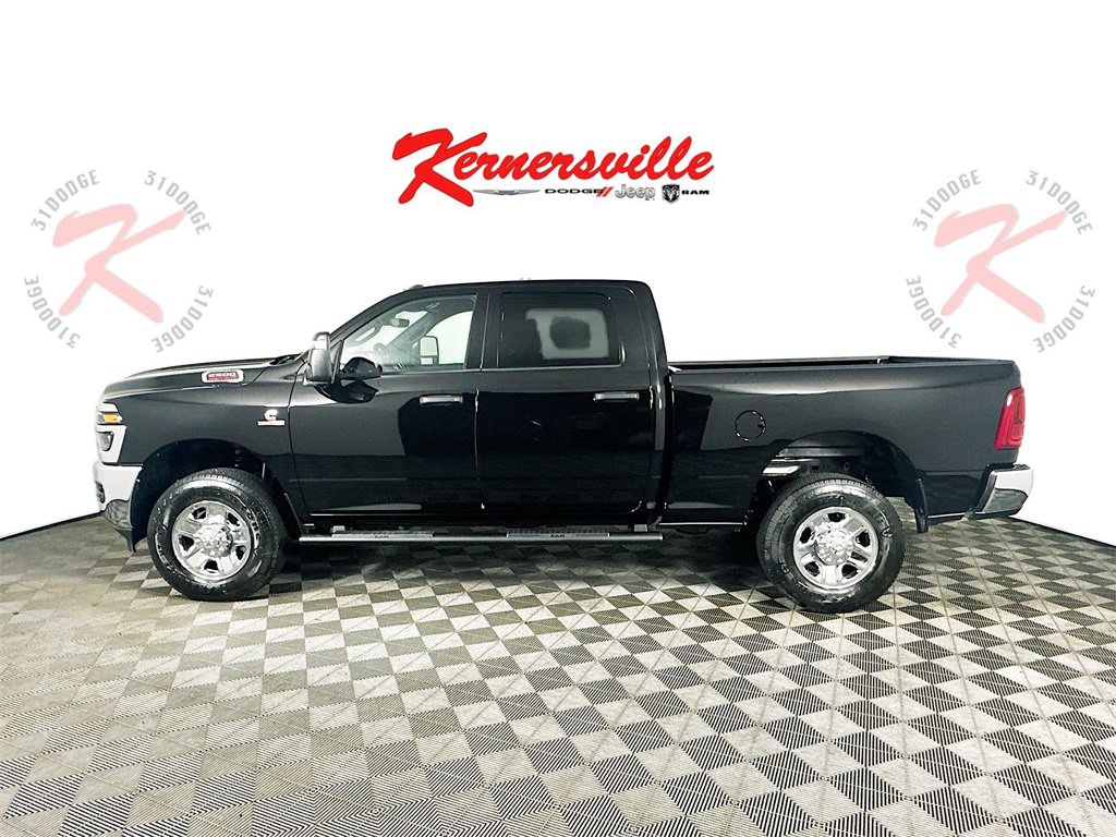 New 2025 RAM 2500 Tradesman image 4