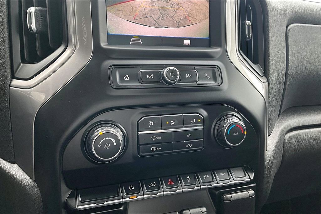 Used 2021 Chevrolet Silverado 1500 W/T w/ WT Value Package image 16