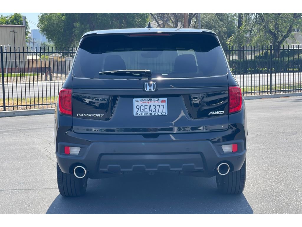 Certified 2023 Honda Passport EX-L image 4