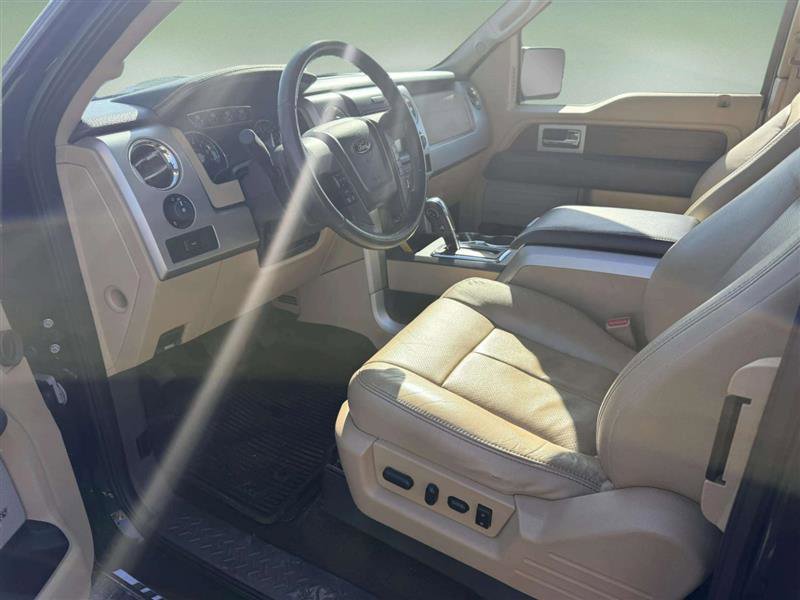 Used 2014 Ford F150 Lariat w/ Equipment Group 502A Luxury image 29