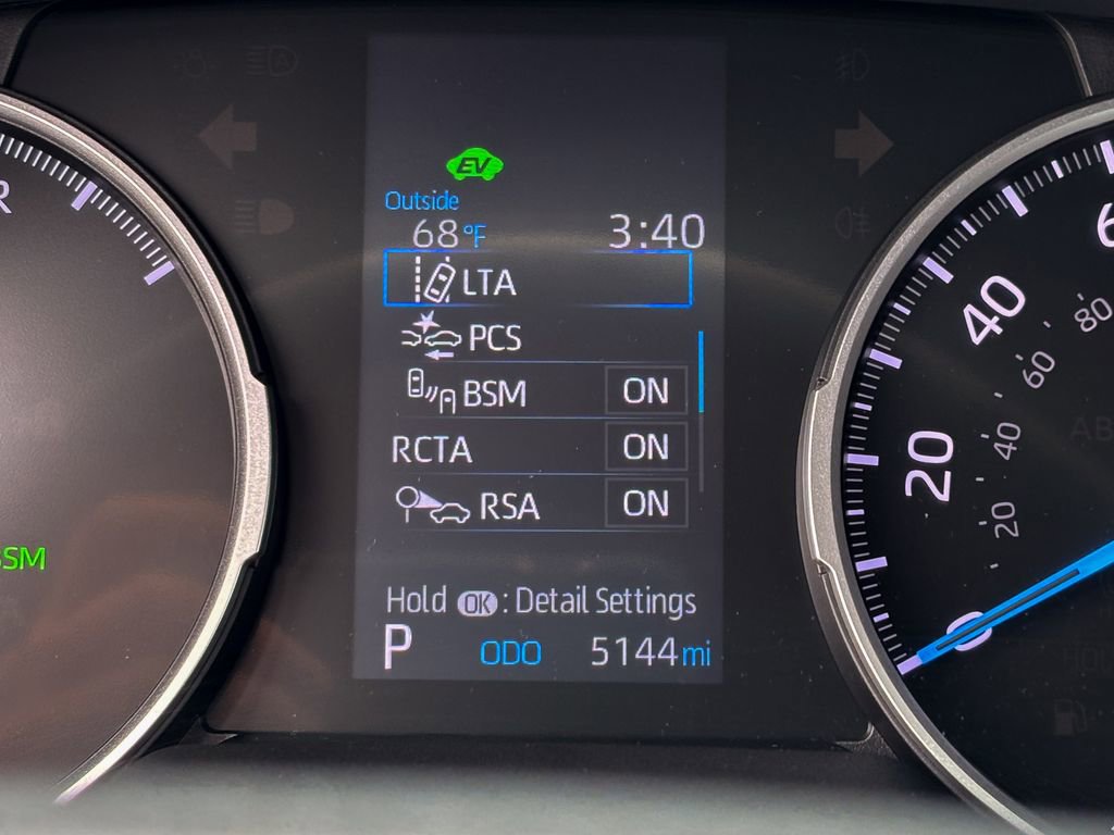 Certified 2022 Toyota RAV4 XLE w/ Convenience Package image 32