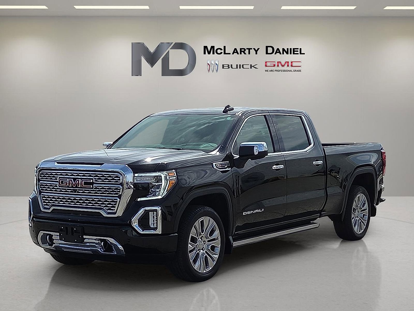 Certified 2021 GMC Sierra 1500 Denali w/ Denali Ultimate Package image 2
