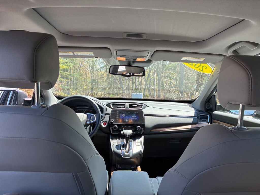 Used 2021 Honda CR-V Touring image 14