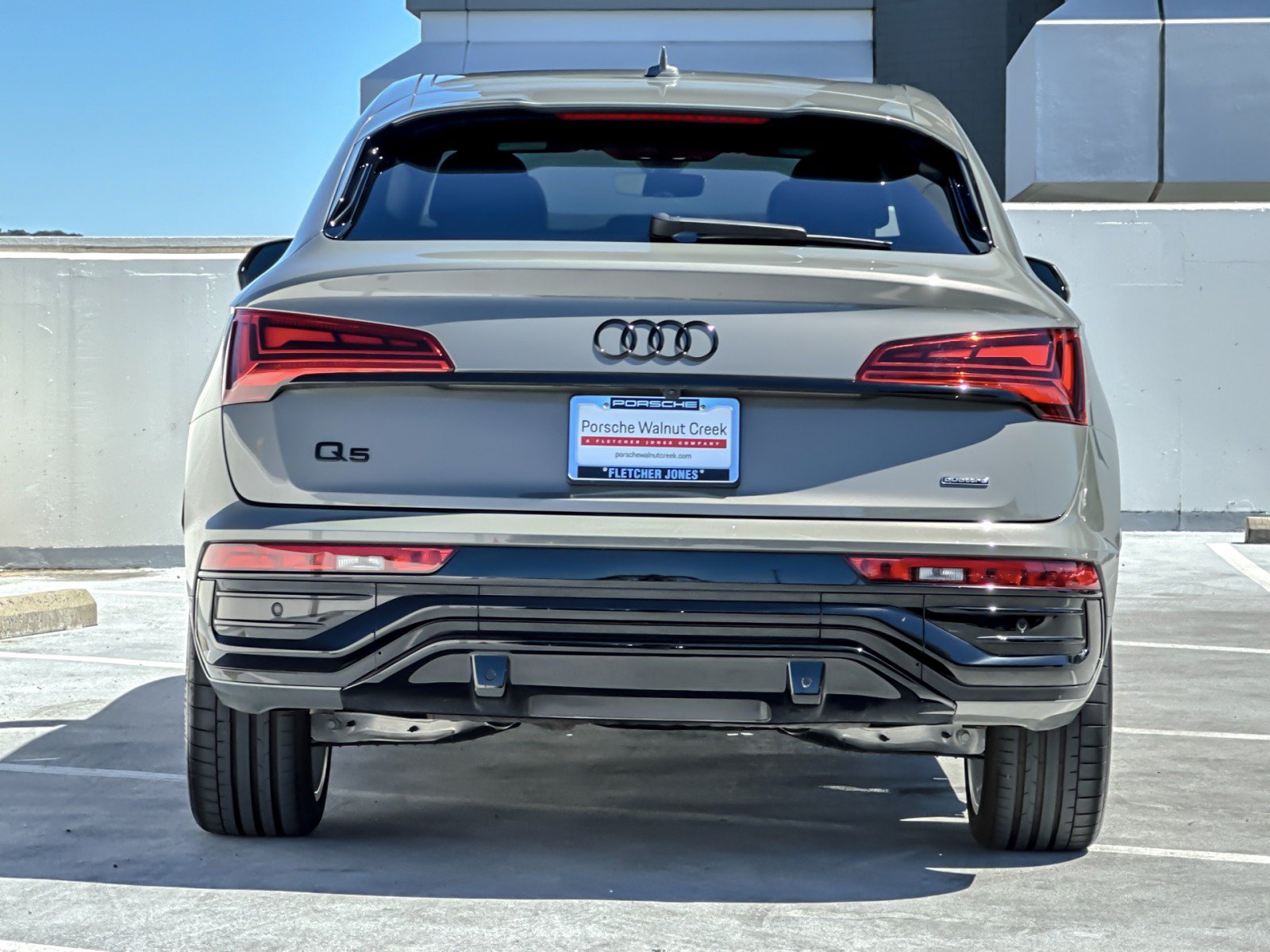 Used 2025 Audi Q5 2.0T Premium Plus AWD/4WD image 10