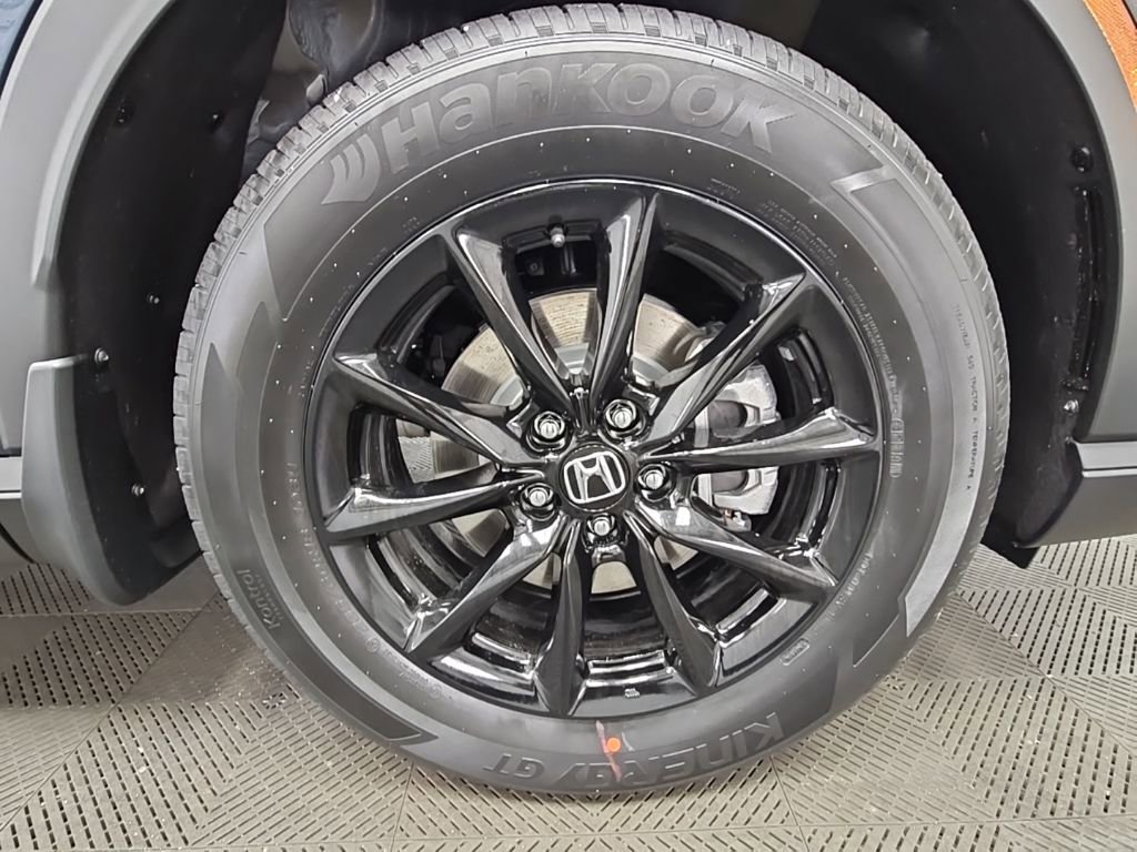 New 2026 Honda CR-V Sport-L image 45