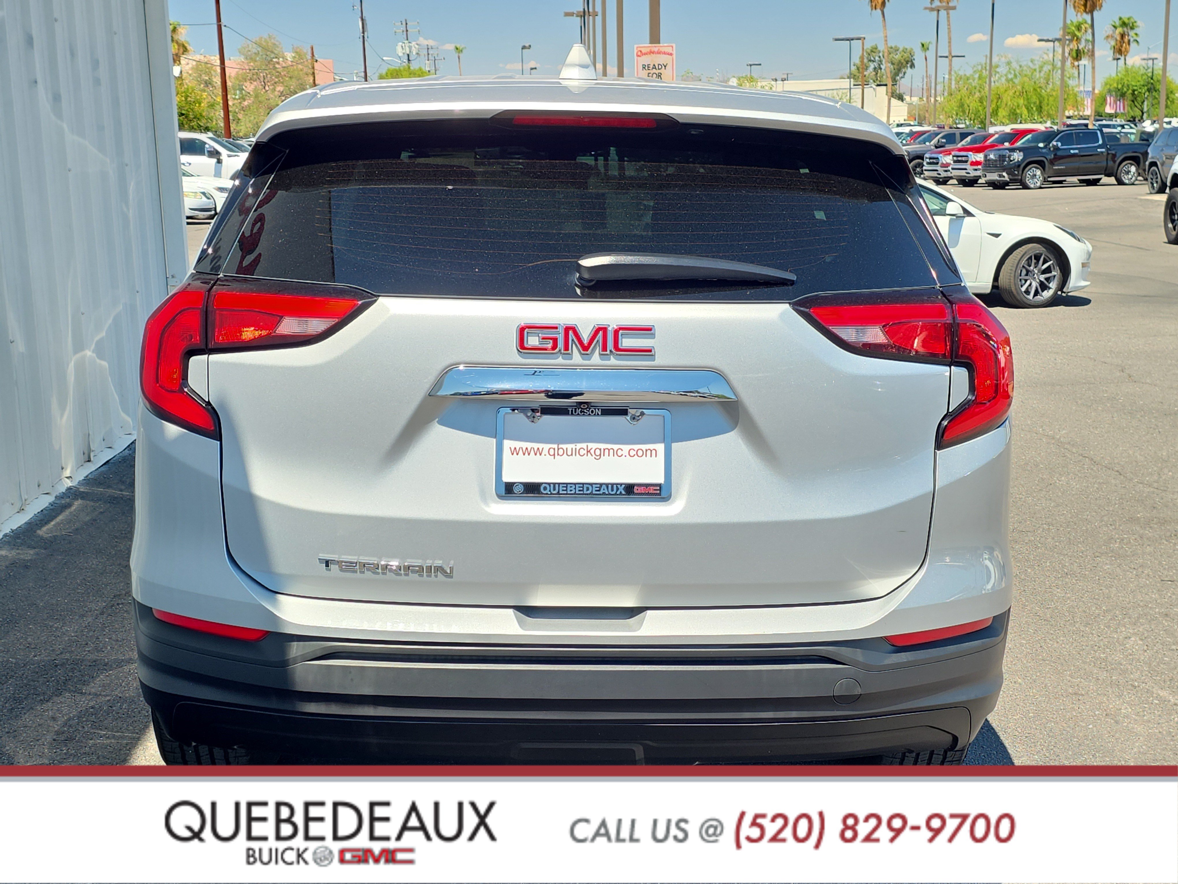 Used 2020 GMC Terrain SLE FWD image 6