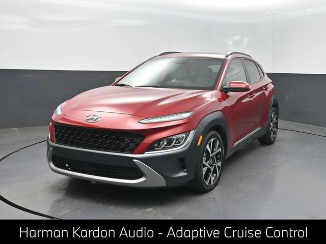 Used 2023 Hyundai Kona Limited