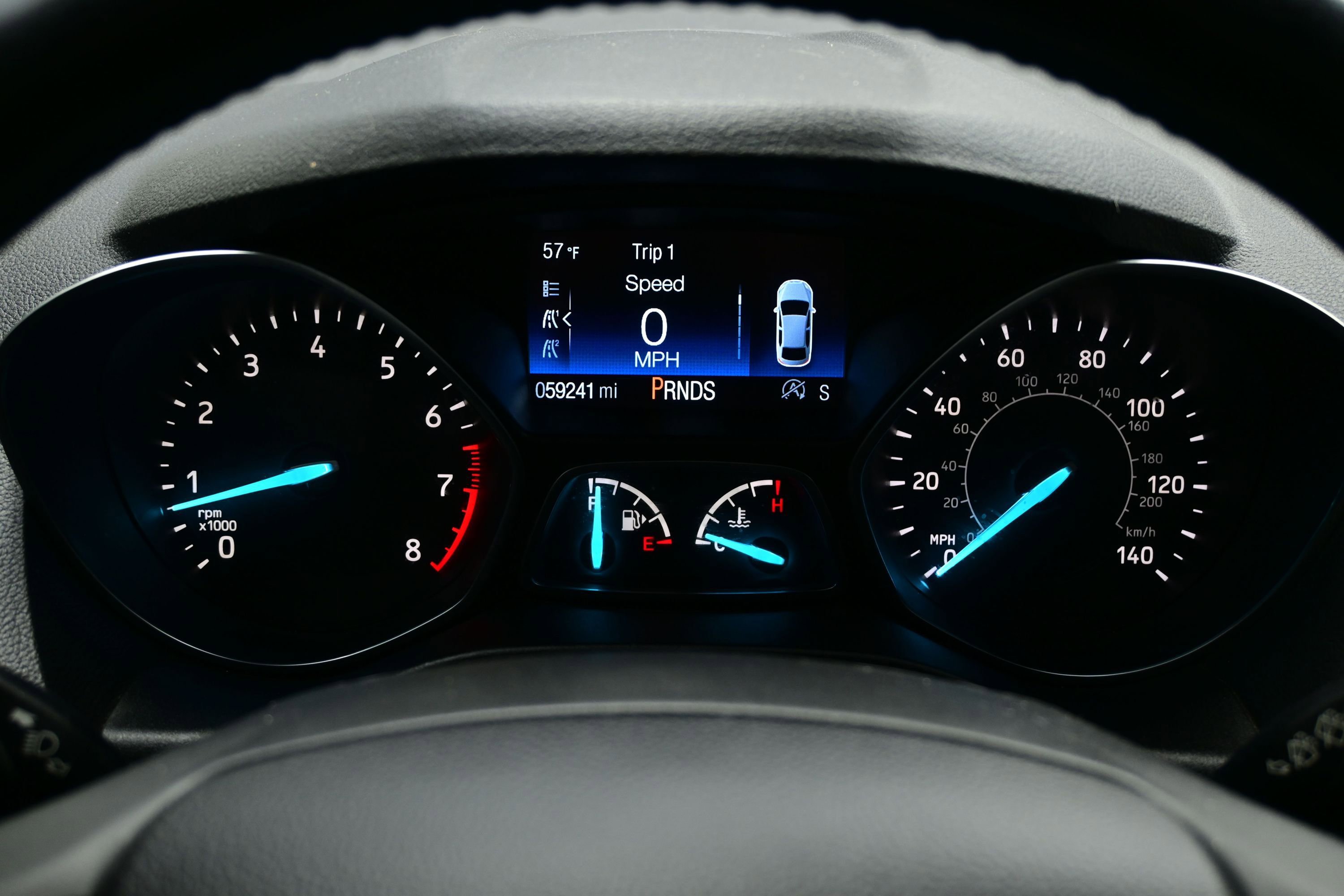 Used 2018 Ford Escape SEL FWD image 22