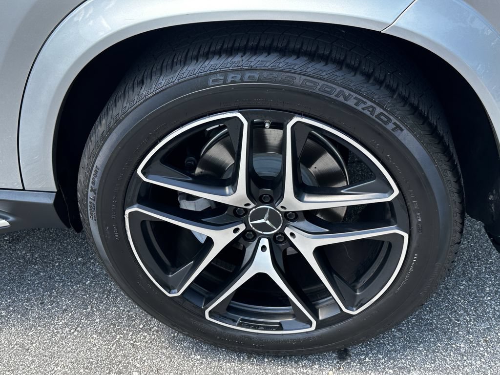 Used 2021 Mercedes-Benz GLE 53 AMG 4MATIC image 23