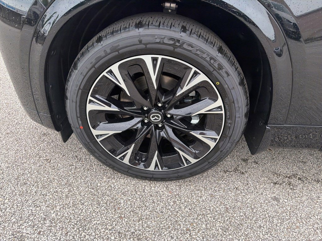 New 2026 MAZDA CX-90 3.3 Turbo S w/ Premium Plus AWD/4WD image 4