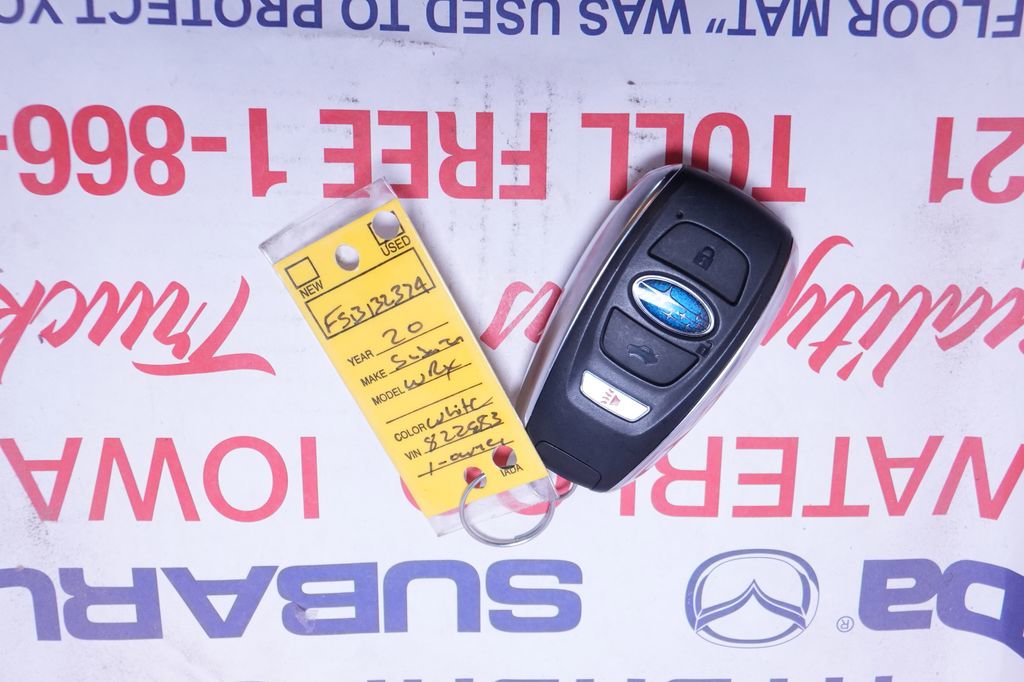 Used 2020 Subaru WRX Limited image 42