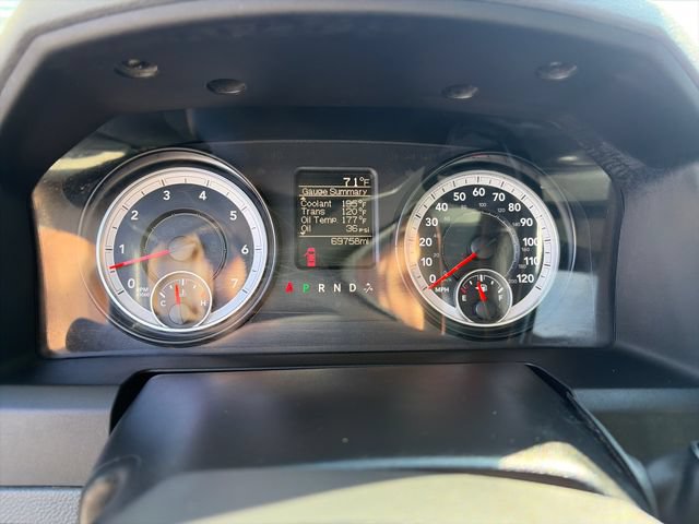 Used 2015 RAM 1500 ST AWD/4WD image 28