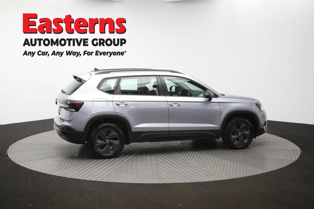 Used 2025 Volkswagen Taos S FWD image 42