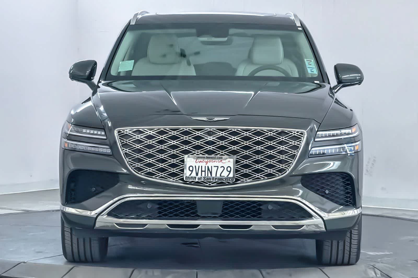 Used 2025 Genesis GV80 3.5T Advanced AWD/4WD image 10