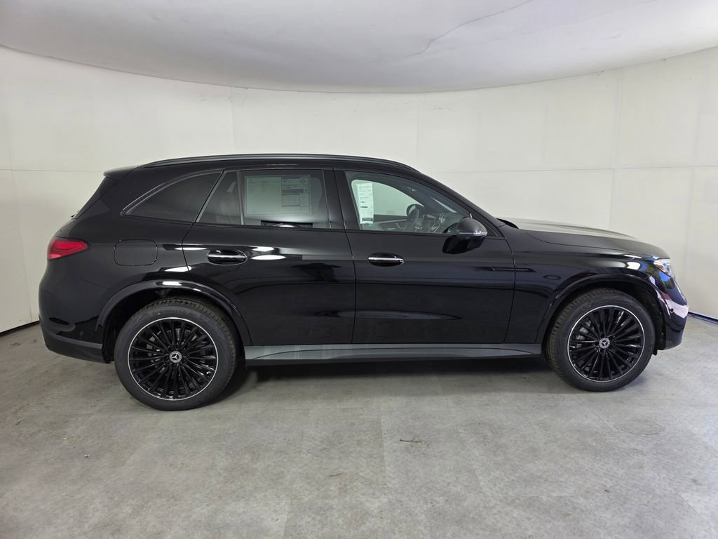 New 2026 Mercedes-Benz GLC 300 image 3