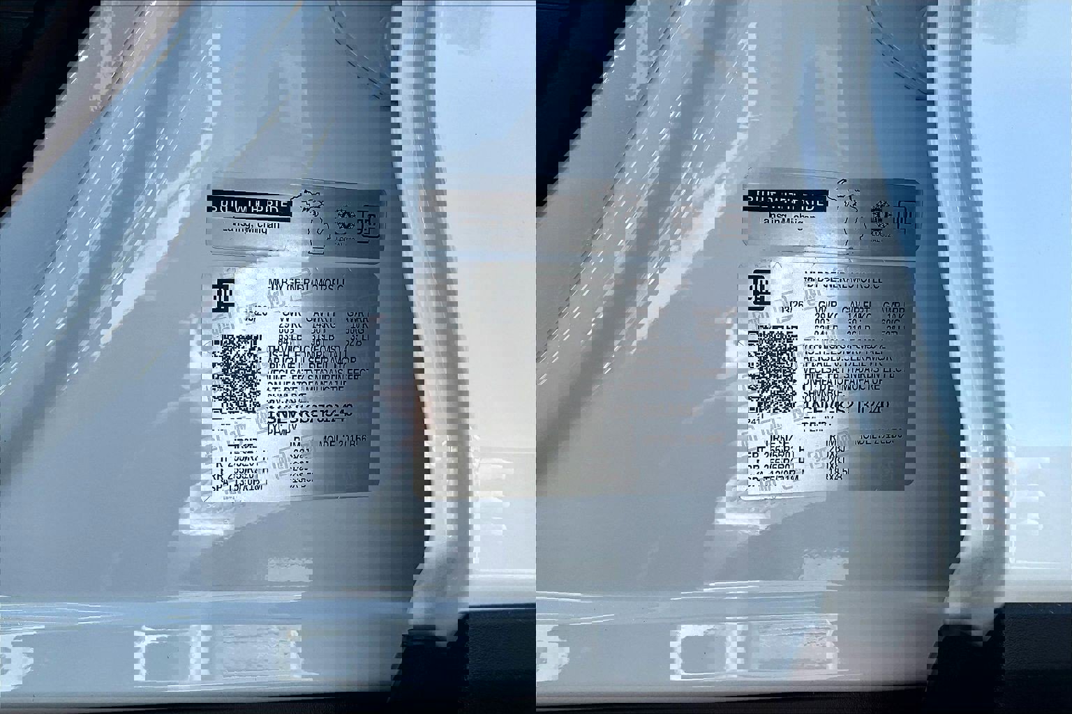 New 2026 Chevrolet Traverse LT w/ Sun and Wheel Package AWD/4WD image 12