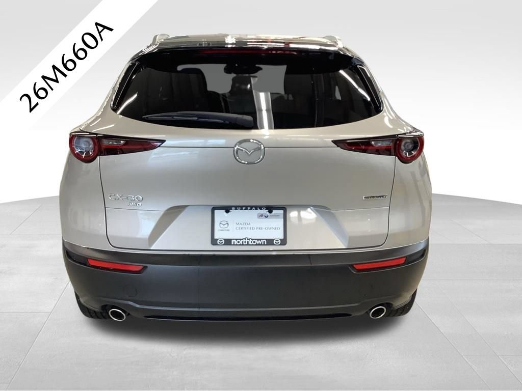 Certified 2023 MAZDA CX-30 AWD 2.5 S w/ Preferred Package image 32