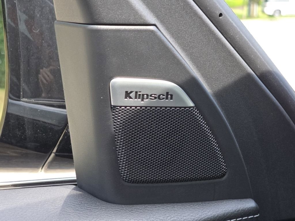 New 2025 INFINITI QX80 Luxe w/ Cargo Package image 15