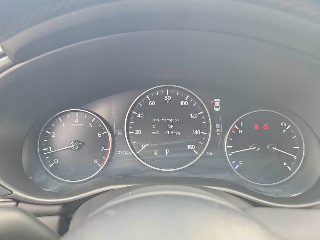 Used 2025 MAZDA MAZDA3 s FWD image 27