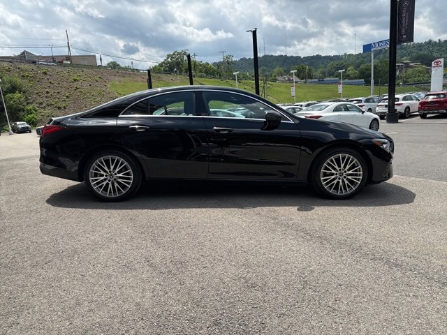 Used 2025 Mercedes-Benz CLA 250 4MATIC image 6