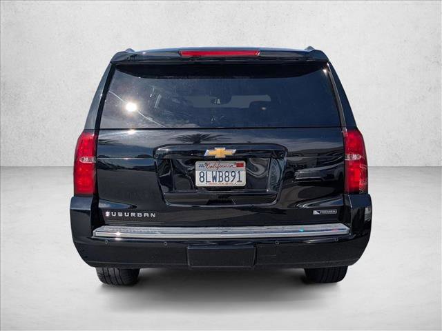 Used 2018 Chevrolet Suburban Premier image 7