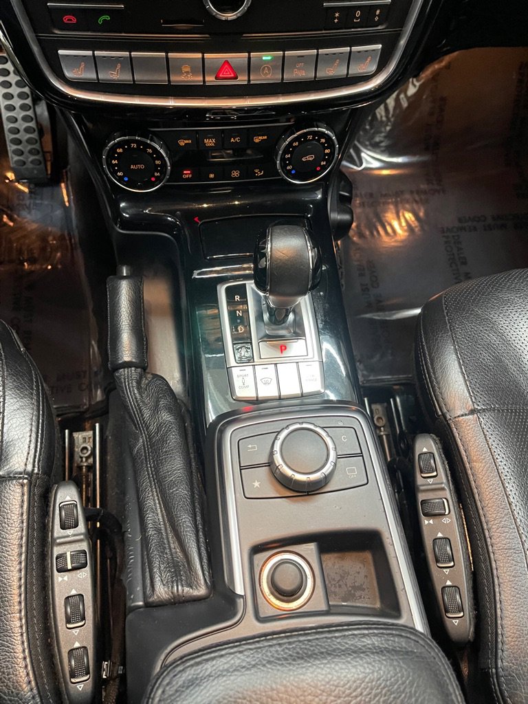 Used 2017 Mercedes-Benz G 550 image 19