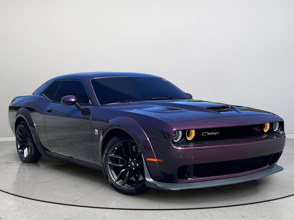 Used 2022 Dodge Challenger R/T Scat Pack image 1