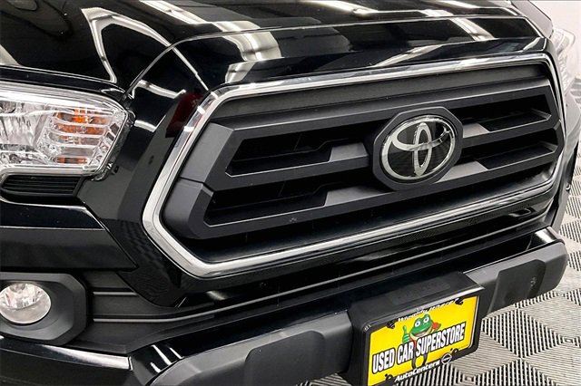Used 2021 Toyota Tacoma SR5 image 28