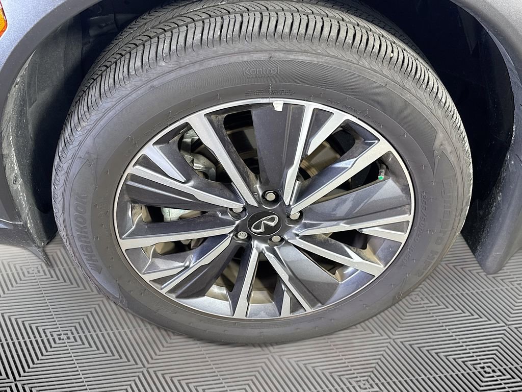 Certified 2026 INFINITI QX60 Luxe w/ Cargo Package image 34