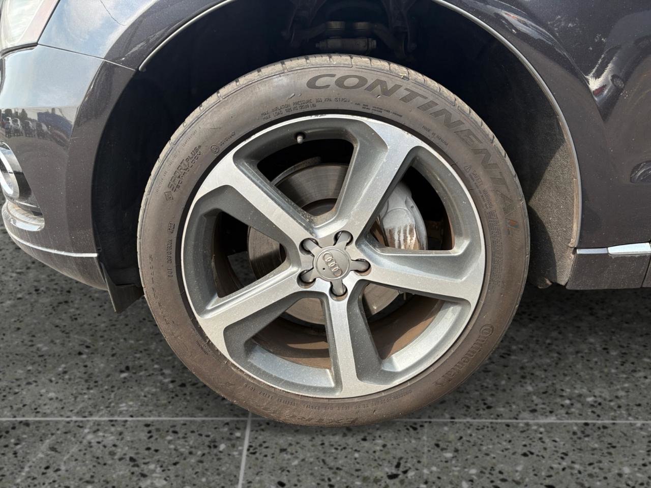 Used 2015 Audi Q5 TDI Premium Plus w/ Technology Package image 15